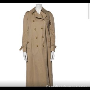 Vintage Burberry Trench